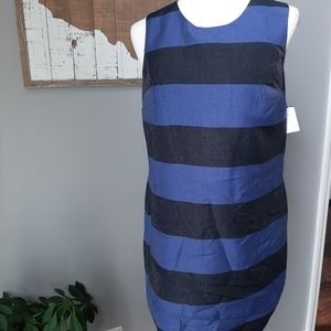 Banana Republic striped dress
